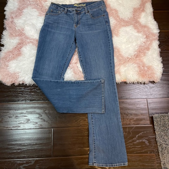 Old Navy Sweetheart Jeans Women's Size 10 Long